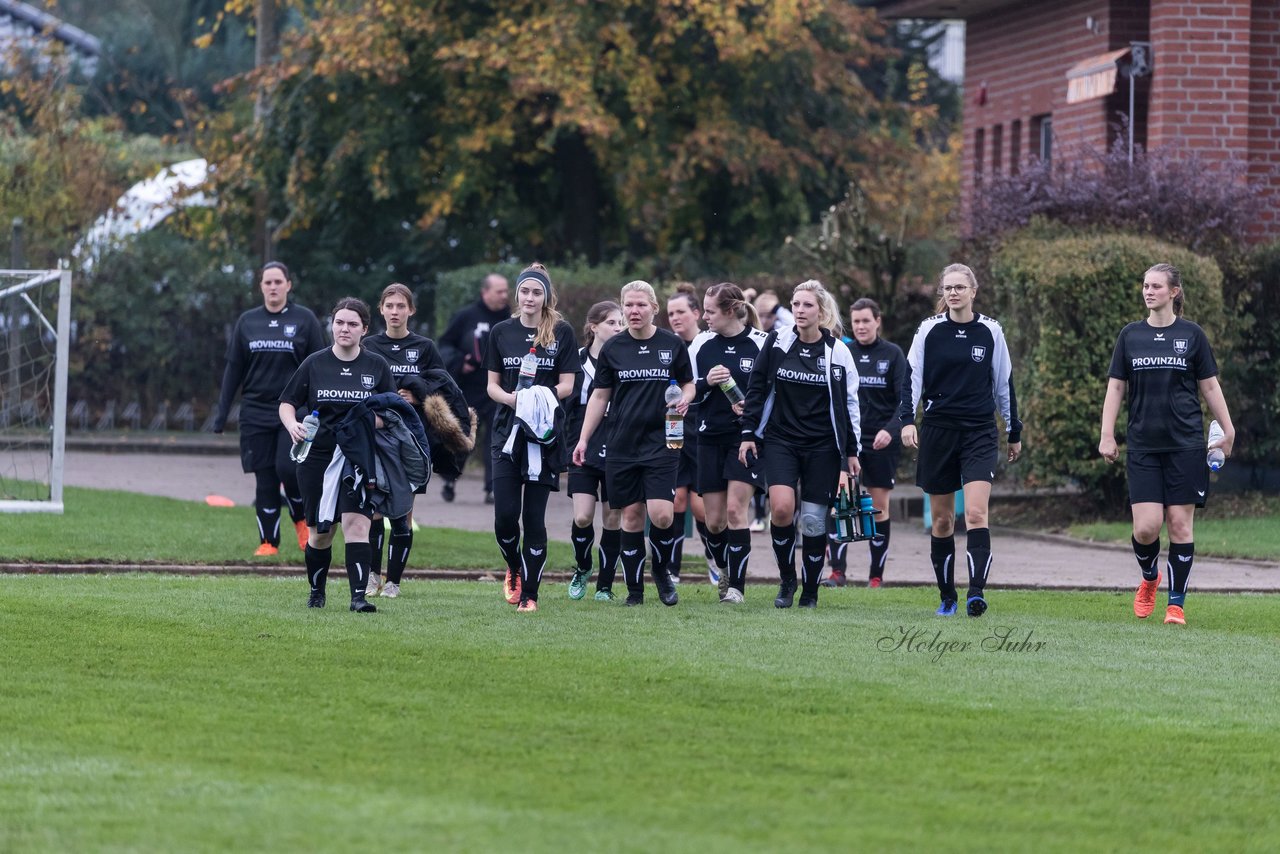 Bild 89 - Frauen TSV Wiemersdorf - VfR Horst : Ergebnis: 0:7